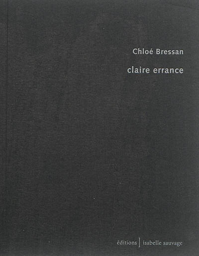 Claire errance