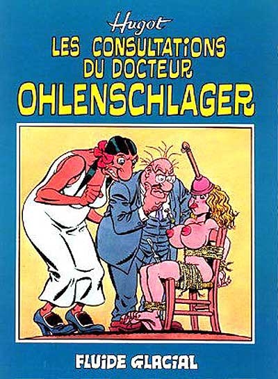 Les Consultations du docteur Ohlenschlager
