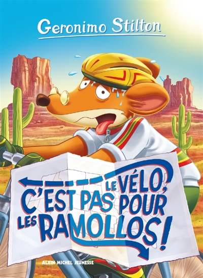 Geronimo Stilton. Vol. 57....