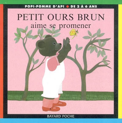 Petit Ours Brun aime se promener