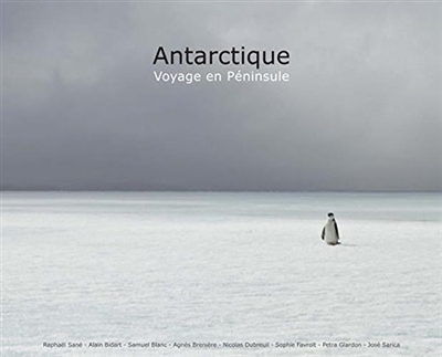 Voyage en Antarctique