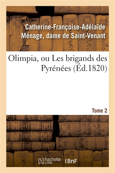 Olimpia, ou Les brigands...