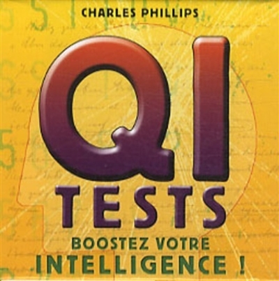 QI tests : boostez votre intelligence !