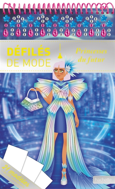 Princesses du futur : bloc...