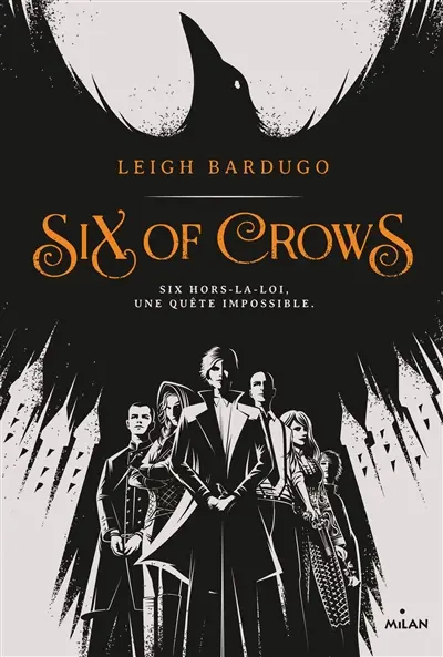 Six of crows. Vol. 1