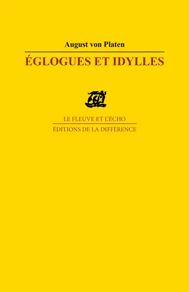 Eglogues et idylles. Au théâtre de Taormina : élégie