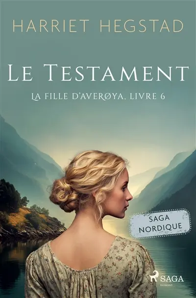Le Testament – La Fille d’Averøya, Livre 6