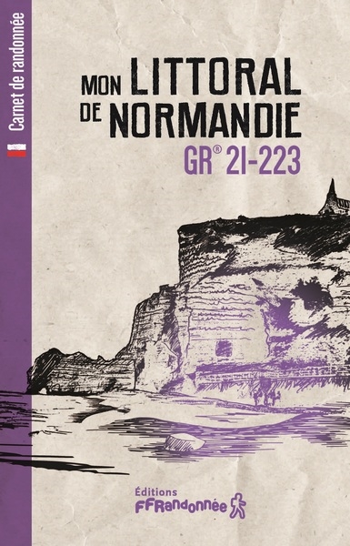 Mon littoral de Normandie : GR 21-223