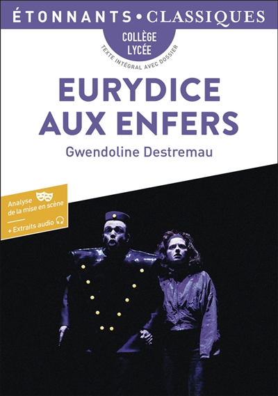 Eurydice aux enfers :...