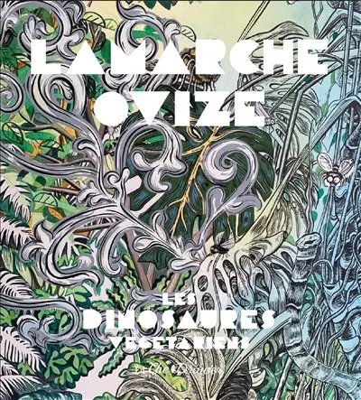 Lamarche-Ovize : les dinosaures végétariens