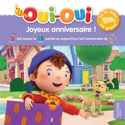 Joyeux anniversaire