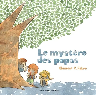 Le mystère des papas