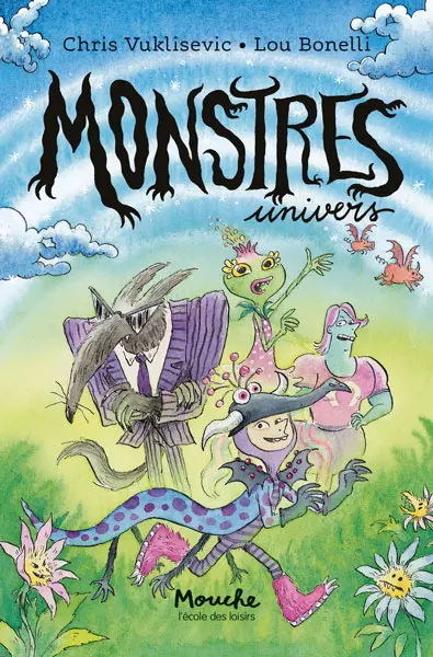 Monstres univers