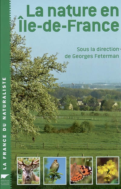 La nature en Ile-de-France