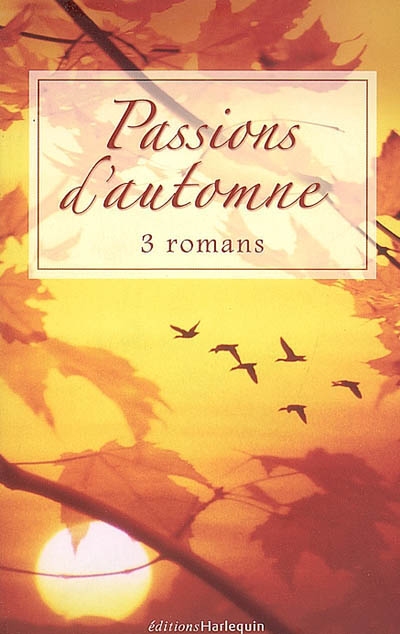 Passions d'automne