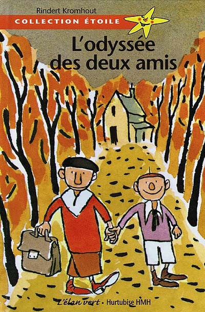 l'Odyssée des deux amis