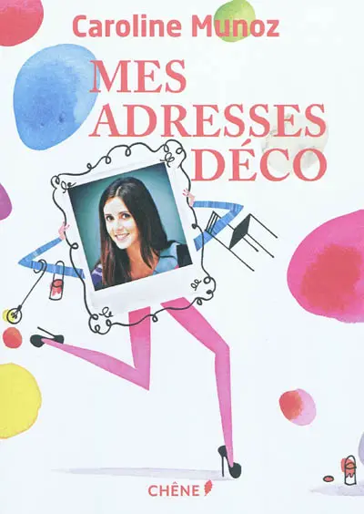 Mes adresses déco à Paris