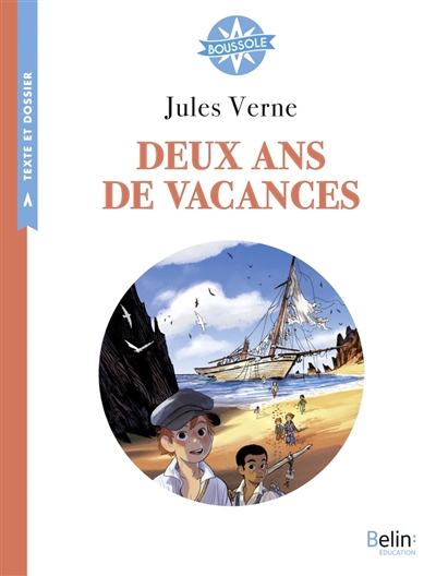deux ans de vacances