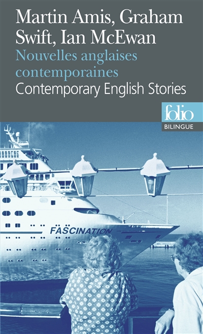 Nouvelles anglaises contemporaines. Contemporary English stories