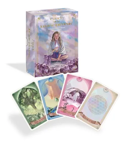 L'oracle de la lumière intérieure L'oracle de la lumière intérieure