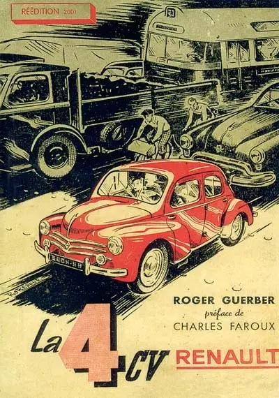 La 4 cv Renault