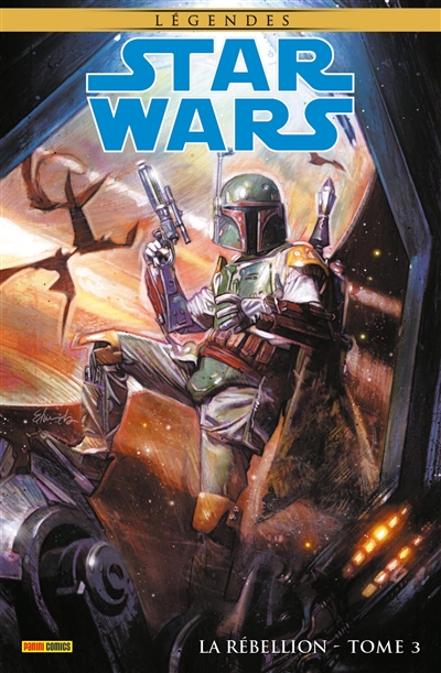Star Wars : légendes. La rébellion. Vol. 3