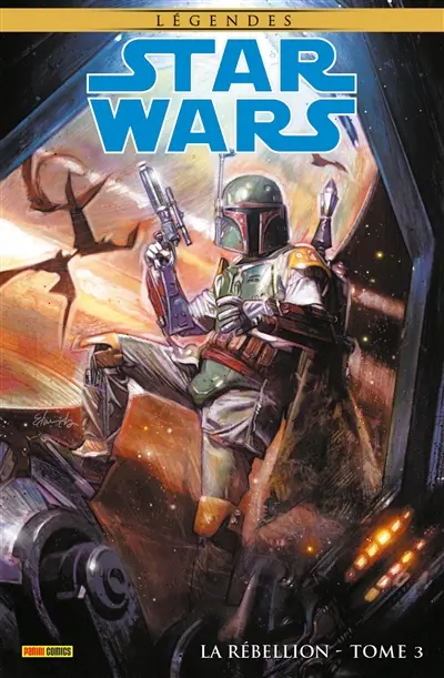 Star Wars : légendes. La rébellion. Vol. 3