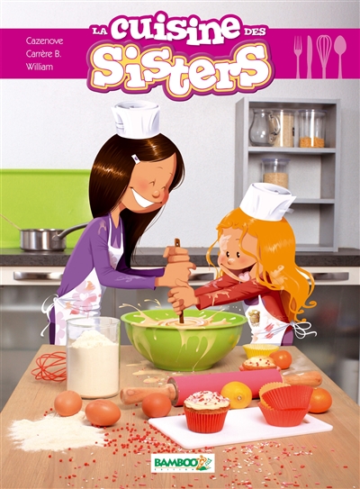 La cuisine des sisters