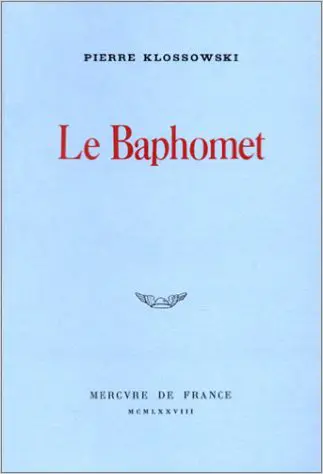 Le Baphomet