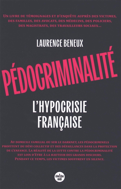 Pédocriminalité :...