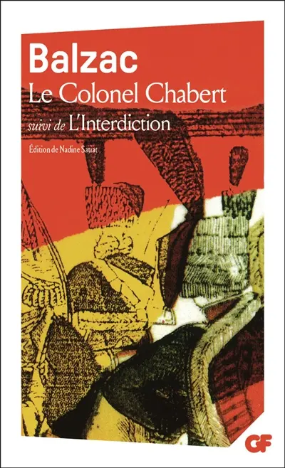 Le colonel Chabert. L'interdiction