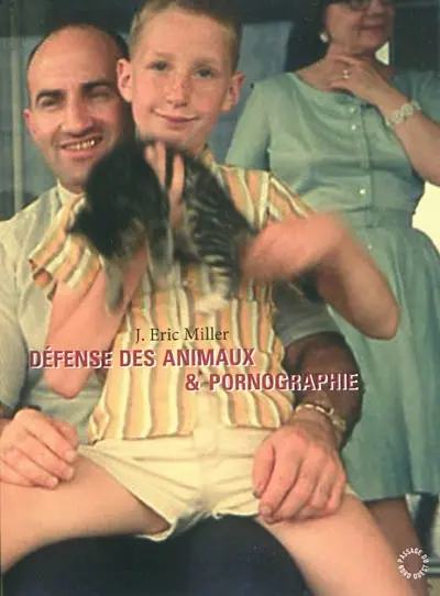 Défense des animaux & pornographie