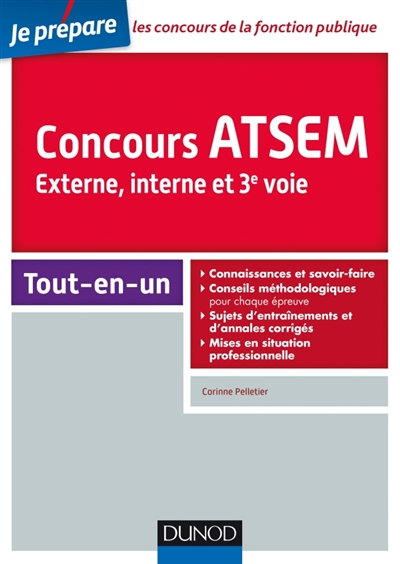 Concours ATSEM : externe,...