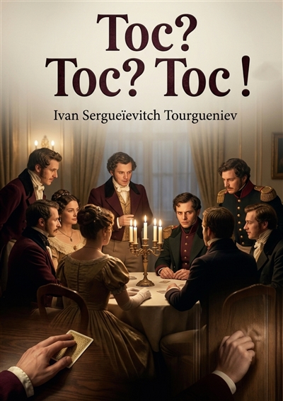 Toc Toc Toc ! : Les...
