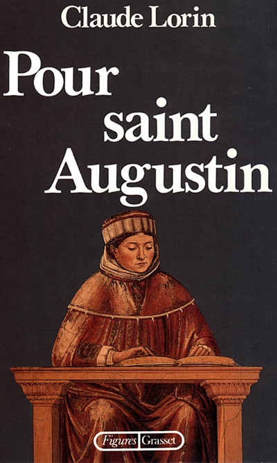 Pour saint Augustin