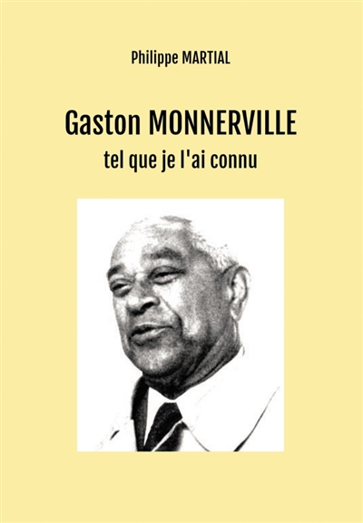 Gaston MONNERVILLE