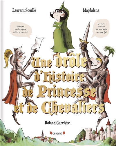 Une drôle d'histoire de...