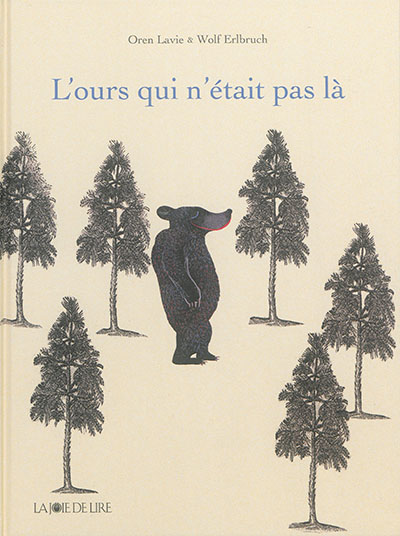 L'ours qui n'était pas là