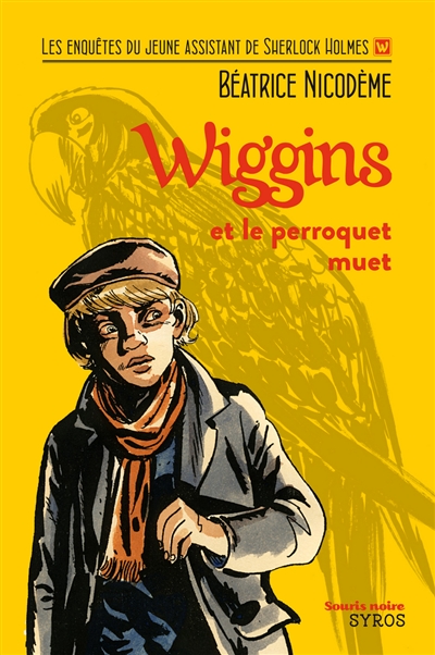 Wiggins. Wiggins et le perroquet muet