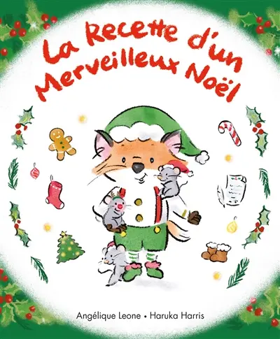 Les bonnes idées de Timothée. Vol. 3. La recette d'un merveilleux Noël