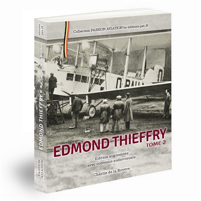 Edmond Thieffry. Vol. 2