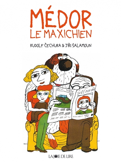 Médor le maxichien