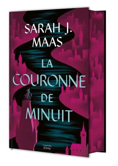 Throne of glass. Vol. 2. La couronne de minuit