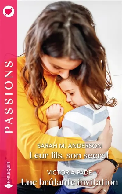 Leur fils, son secret / Une brûlante invitation