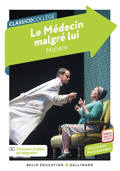 Le médecin malgré lui : nouveaux programmes
