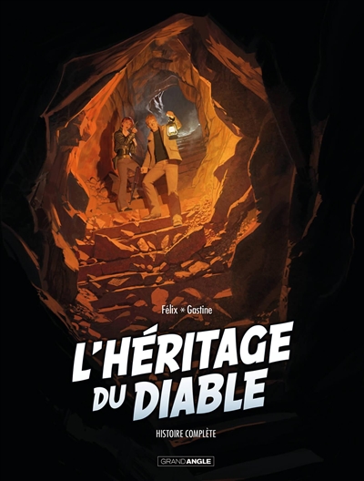 l'héritage du diable : intégrale