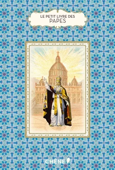 Le petit livre des papes