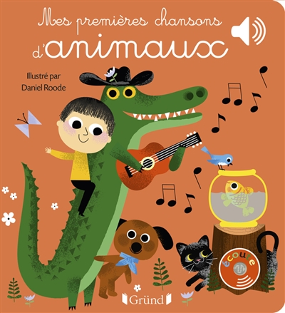 Mes premières chansons...