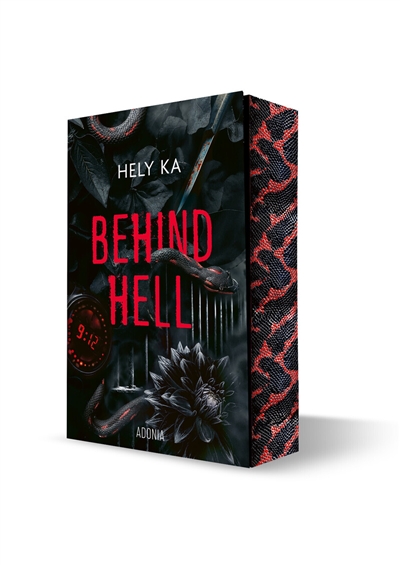 Behind hell