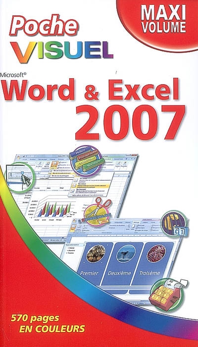 Word & Excel 2007 maxi volume